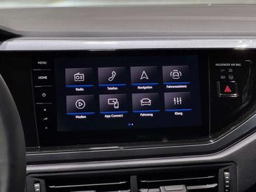 Volkswagen Taigo TSI Style — photo 8