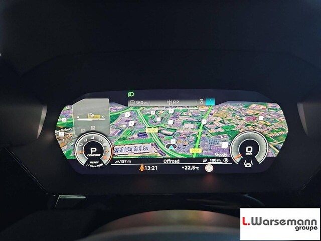 Audi A3 Allstreet Design 35 TFSI Hybride 150 Ch S Tronic - 2025 - Joinsteer - #55