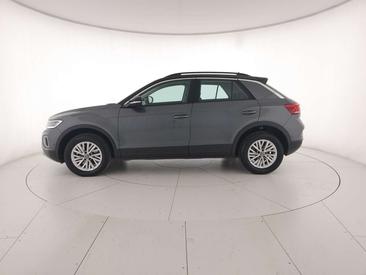 Volkswagen T-Roc TDI Life — photo 3