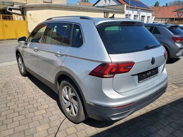 Volkswagen TIGUAN Life — photo 4