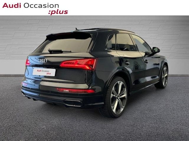 Audi SQ5 SUV SQ5 TDI 347 Ch Tiptronic - 2019 - Joinsteer - #3