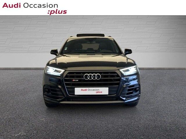 Audi SQ5 SUV SQ5 TDI 347 Ch Tiptronic - 2019 - Joinsteer - #5