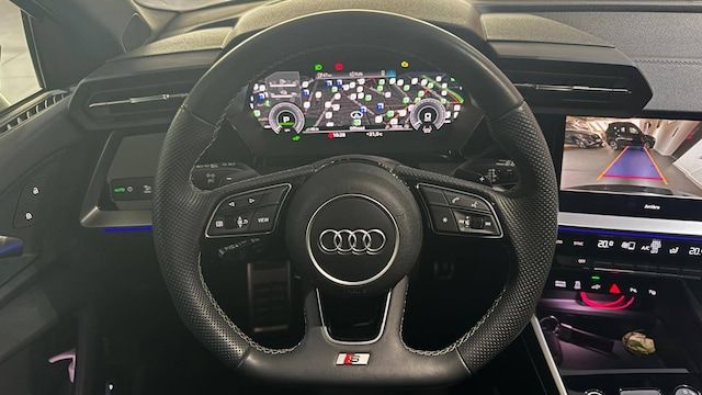 Audi A3 Sportback TFSI E S Line 40 TFSI E 204 Ch S Tronic - 2023 - Joinsteer - #13