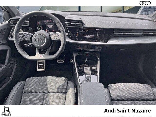Audi A3 Sportback TFSI E S Line 40 TFSI E 204 Ch S Tronic - 2024 - Joinsteer - #5
