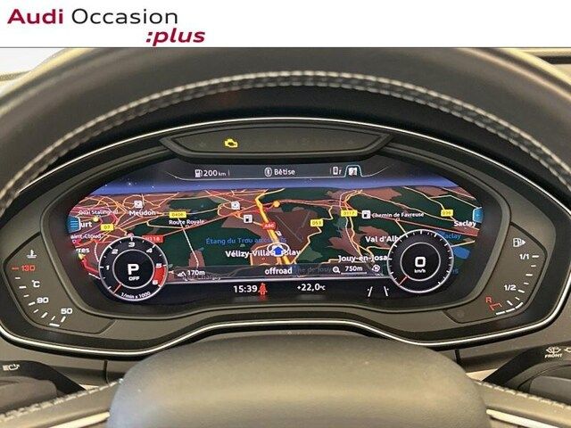 Audi SQ5 SUV SQ5 TDI 347 Ch Tiptronic - 2019 - Joinsteer - #24