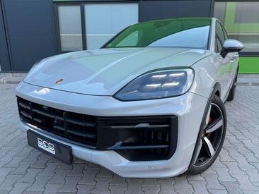 Porsche Cayenne III GTS — photo 3