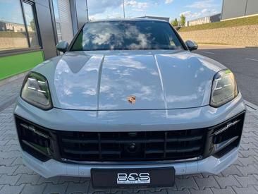 Porsche Cayenne III GTS — photo 4