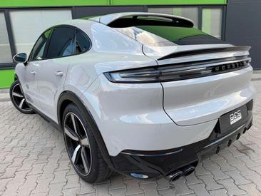 Porsche Cayenne III GTS — photo 12
