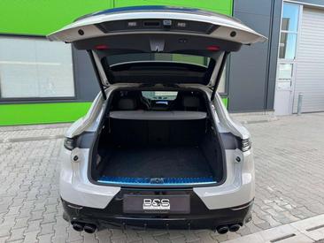 Porsche Cayenne III GTS — photo 16