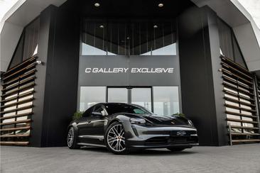 Porsche Taycan — photo 2