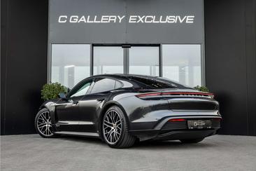 Porsche Taycan — photo 5
