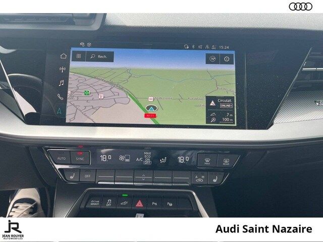 Audi A3 Sportback TFSI E S Line 40 TFSI E 204 Ch S Tronic - 2024 - Joinsteer - #16