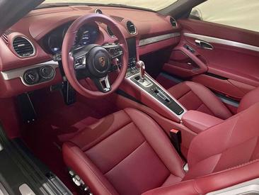 Porsche Boxster 25 Jahre Sondermodell — photo 23