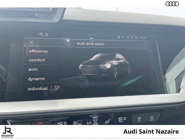 Audi A3 Sportback TFSI E S Line 40 TFSI E 204 Ch S Tronic - 2024 - Joinsteer - #17
