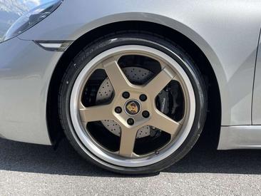 Porsche Boxster 25 Jahre Sondermodell — photo 32