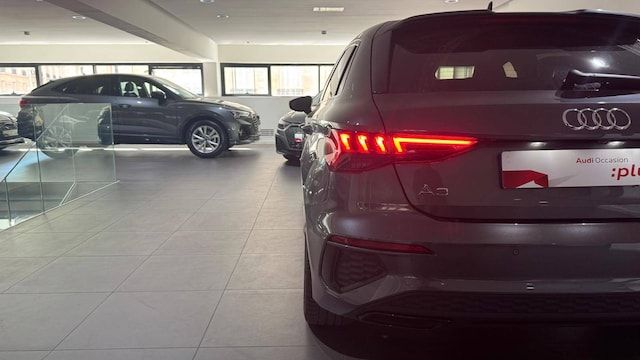 Audi A3 Sportback TFSI E S Line 40 TFSI E 204 Ch S Tronic - 2023 - Joinsteer - #61