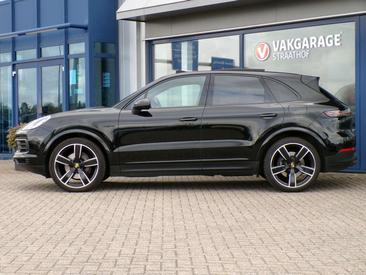 Porsche Cayenne III E-Hybrid Platinum Edition — photo 2