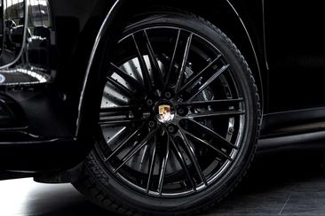 Porsche Cayenne III Turbo S E-Hybrid — photo 13