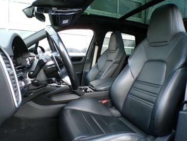 Porsche Cayenne III E-Hybrid Platinum Edition — photo 4