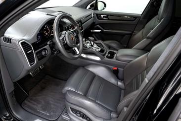 Porsche Cayenne III Turbo S E-Hybrid — photo 15