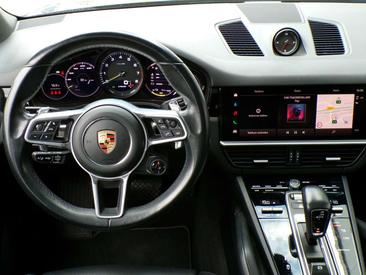 Porsche Cayenne III E-Hybrid Platinum Edition — photo 6