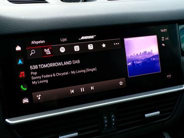 Porsche Cayenne III E-Hybrid Platinum Edition — photo 12