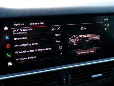 Porsche Cayenne III E-Hybrid Platinum Edition — photo 16