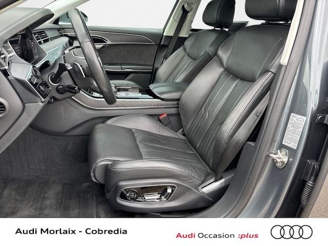 Audi A8 Avus Extended 55 TFSI Quattro 340 Ch Tiptronic - 2018 - Joinsteer - #4