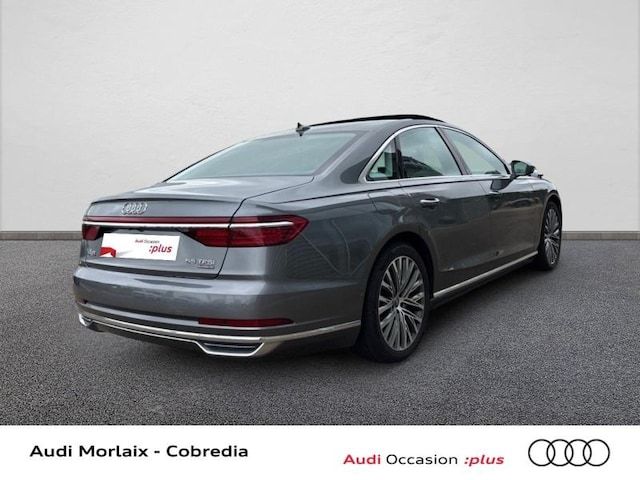 Audi A8 Avus Extended 55 TFSI Quattro 340 Ch Tiptronic - 2018 - Joinsteer - #10