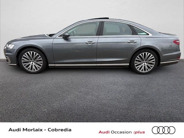 Audi A8 Avus Extended 55 TFSI Quattro 340 Ch Tiptronic - 2018 - Joinsteer - #13
