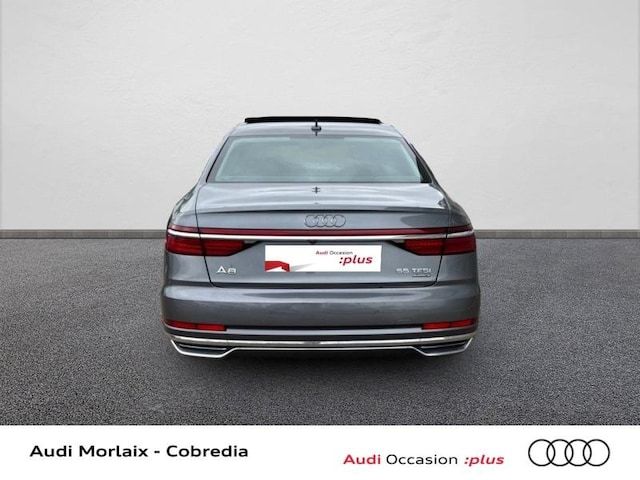 Audi A8 Avus Extended 55 TFSI Quattro 340 Ch Tiptronic - 2018 - Joinsteer - #16