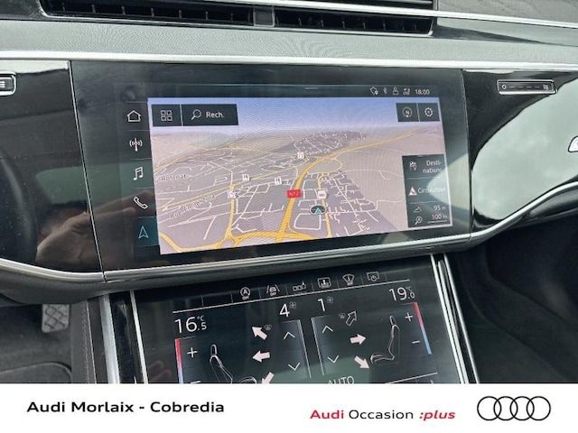 Audi A8 Avus Extended 55 TFSI Quattro 340 Ch Tiptronic - 2018 - Joinsteer - #20