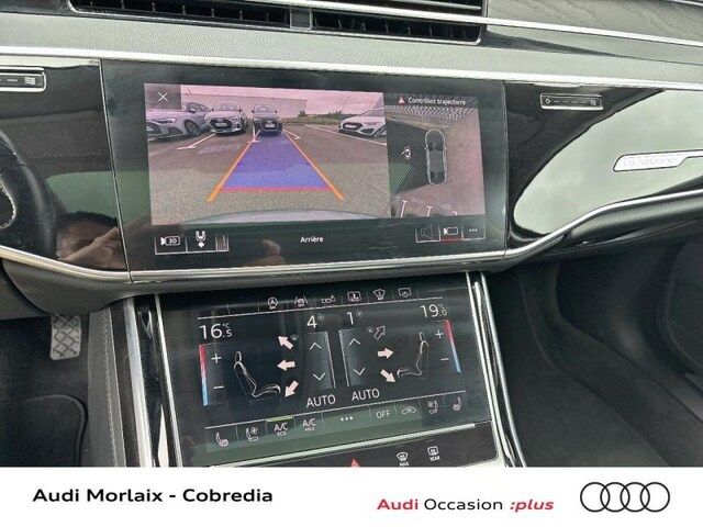 Audi A8 Avus Extended 55 TFSI Quattro 340 Ch Tiptronic - 2018 - Joinsteer - #22