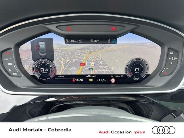 Audi A8 Avus Extended 55 TFSI Quattro 340 Ch Tiptronic - 2018 - Joinsteer - #23
