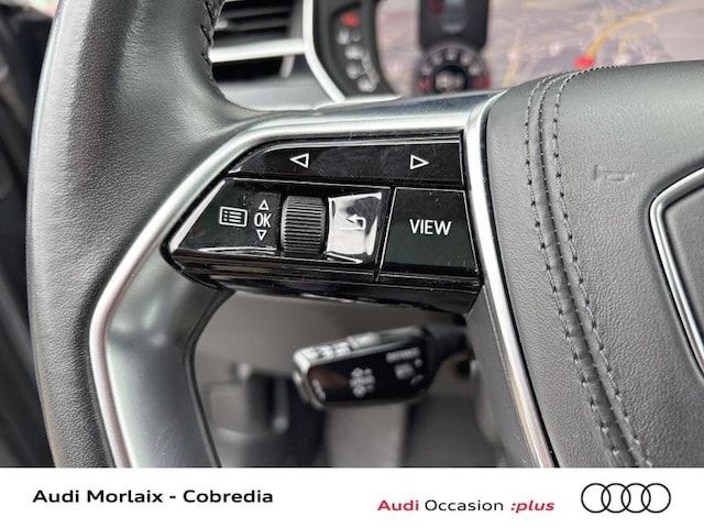 Audi A8 Avus Extended 55 TFSI Quattro 340 Ch Tiptronic - 2018 - Joinsteer - #26