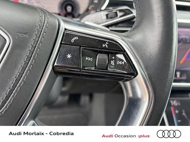 Audi A8 Avus Extended 55 TFSI Quattro 340 Ch Tiptronic - 2018 - Joinsteer - #28