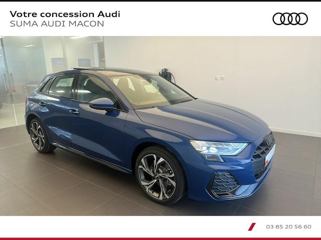 Audi A3 Sportback TFSI E S Line 40 TFSI E 204 Ch S Tronic - 2025 - Joinsteer - #2