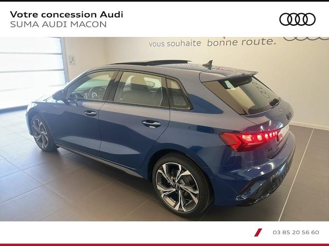 Audi A3 Sportback TFSI E S Line 40 TFSI E 204 Ch S Tronic - 2025 - Joinsteer - #3