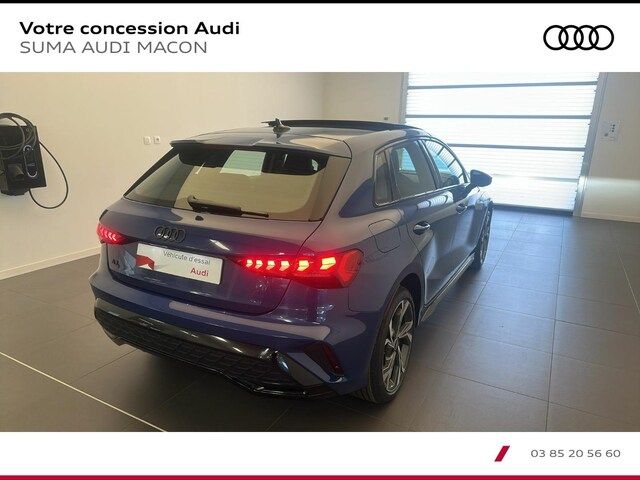 Audi A3 Sportback TFSI E S Line 40 TFSI E 204 Ch S Tronic - 2025 - Joinsteer - #5