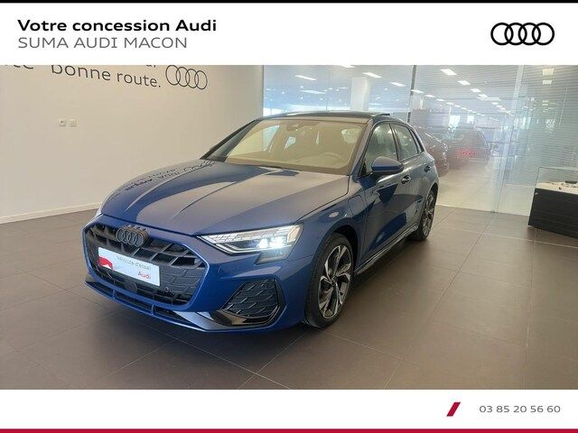 Audi A3 Sportback TFSI E S Line 40 TFSI E 204 Ch S Tronic - 2025 - Joinsteer - #7