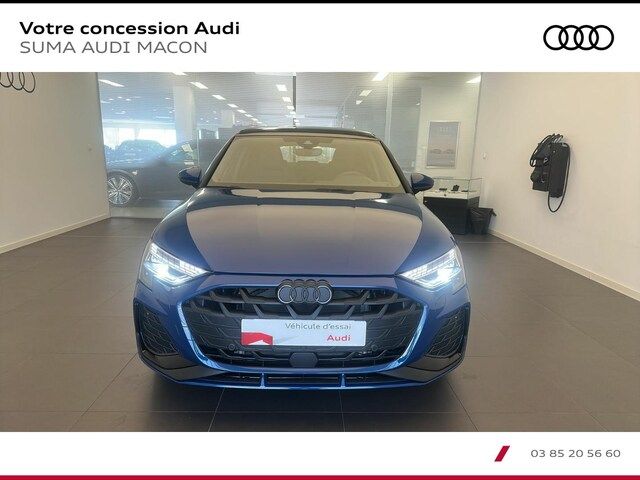 Audi A3 Sportback TFSI E S Line 40 TFSI E 204 Ch S Tronic - 2025 - Joinsteer - #8