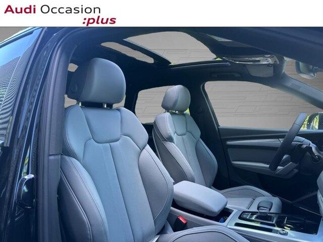 Audi Q5 Design 50 TFSI E Hybride Rechargeable Quattro 299 Ch S Tronic - 2025 - Joinsteer - #12