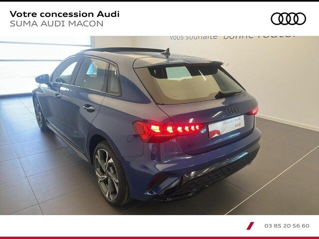 Audi A3 Sportback TFSI E S Line 40 TFSI E 204 Ch S Tronic - 2025 - Joinsteer - #9