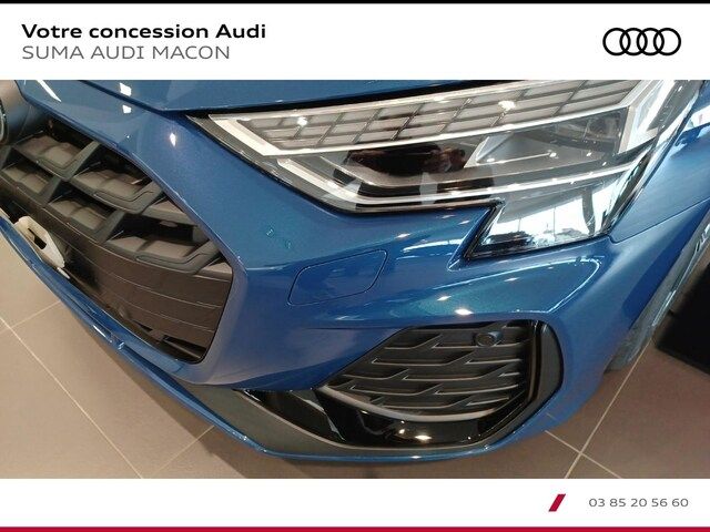 Audi A3 Sportback TFSI E S Line 40 TFSI E 204 Ch S Tronic - 2025 - Joinsteer - #10