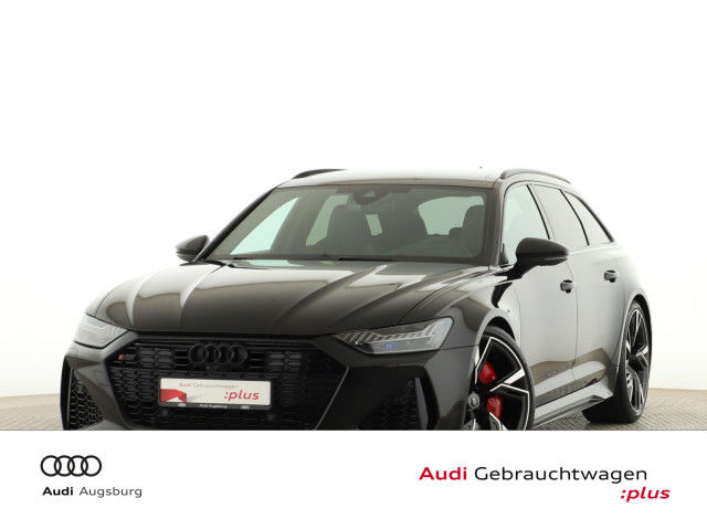 Audi RS6 Avant TFSI Quattro Tiptronic - 2021 - Joinsteer - #1