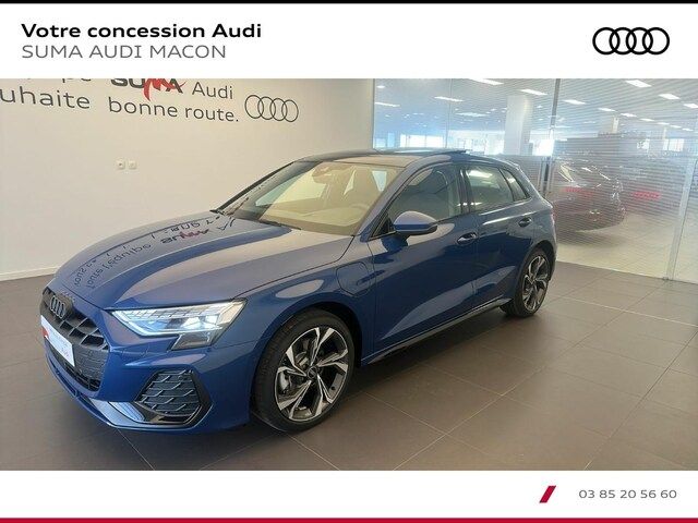Audi A3 Sportback TFSI E S Line 40 TFSI E 204 Ch S Tronic - 2025 - Joinsteer - #11