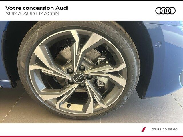 Audi A3 Sportback TFSI E S Line 40 TFSI E 204 Ch S Tronic - 2025 - Joinsteer - #13