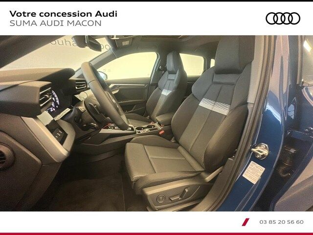 Audi A3 Sportback TFSI E S Line 40 TFSI E 204 Ch S Tronic - 2025 - Joinsteer - #14