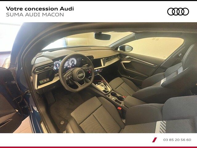 Audi A3 Sportback TFSI E S Line 40 TFSI E 204 Ch S Tronic - 2025 - Joinsteer - #16