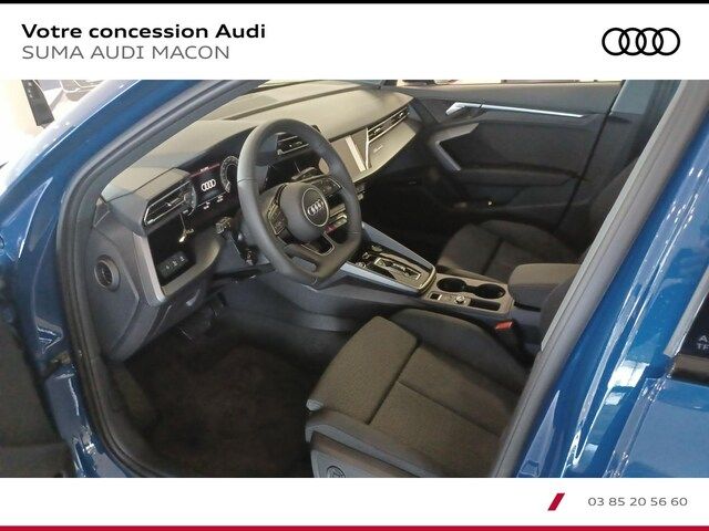 Audi A3 Sportback TFSI E S Line 40 TFSI E 204 Ch S Tronic - 2025 - Joinsteer - #17